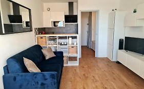 Magnifique studio à deux pas de la plage wifi